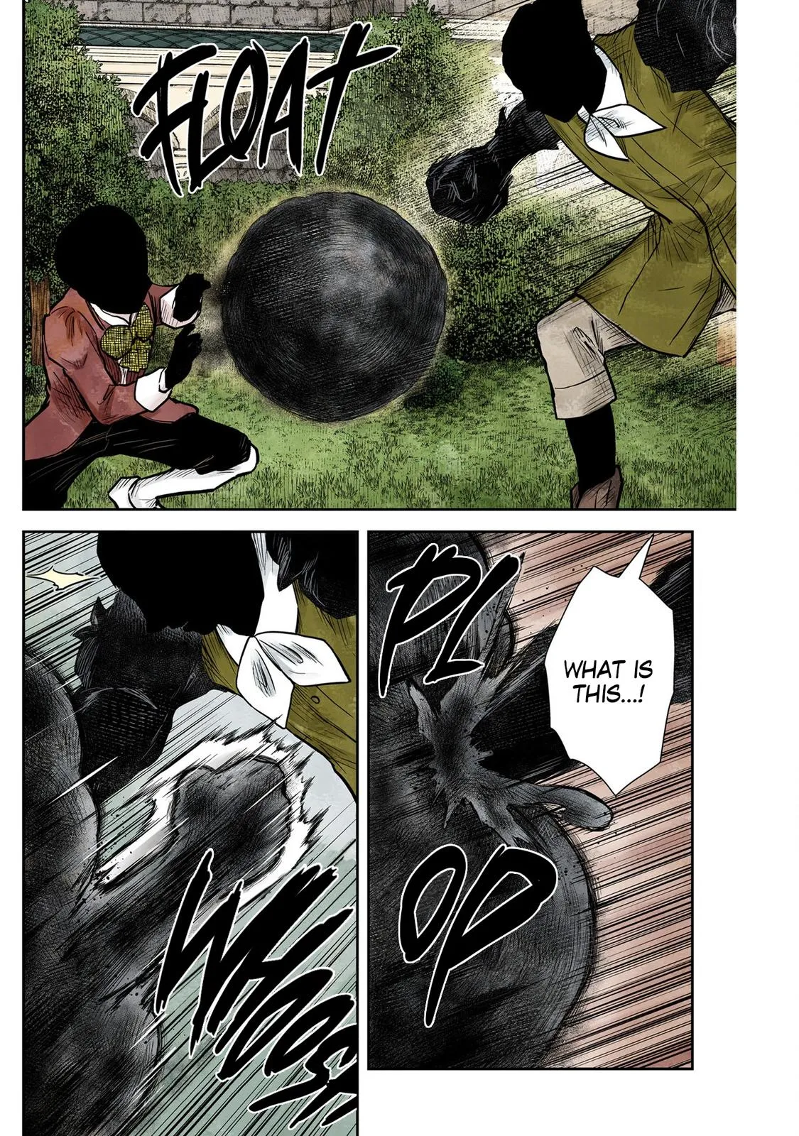 Read Shadows House Manga Online