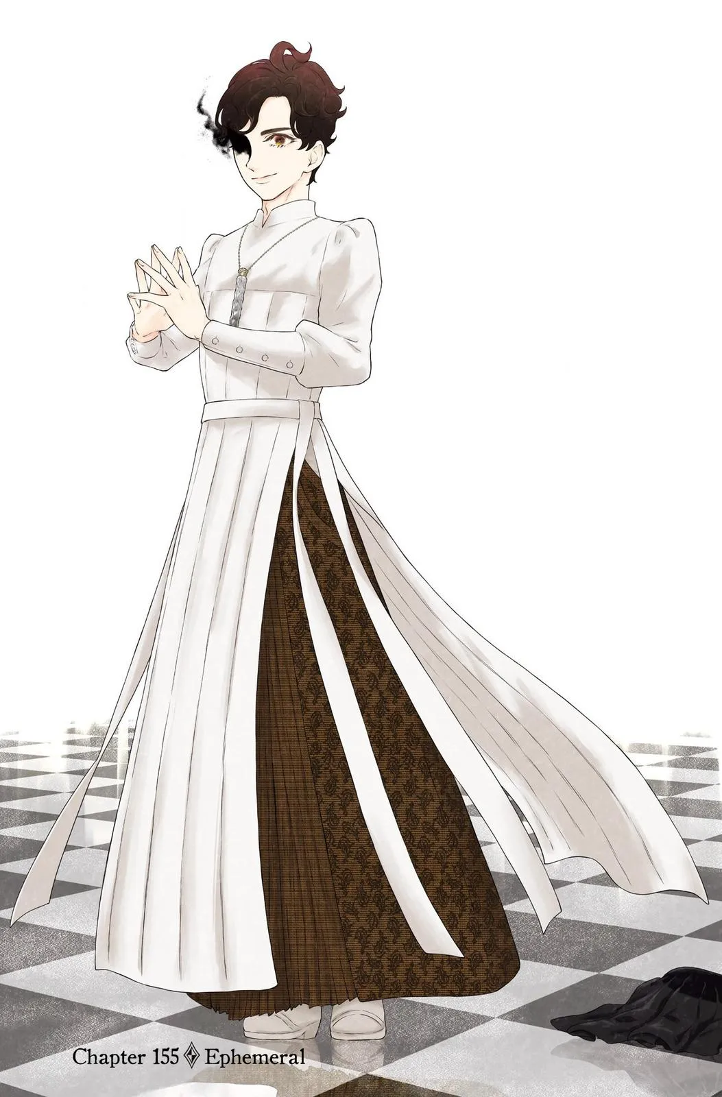 Read Shadows House Manga Online