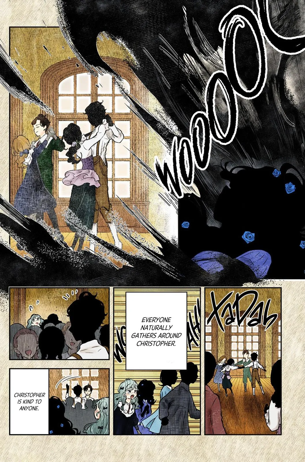 Read Shadows House Manga Online