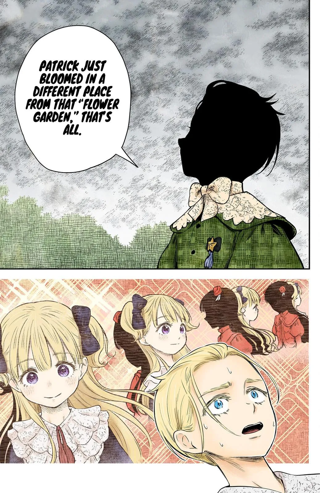 Read Shadows House Manga Online