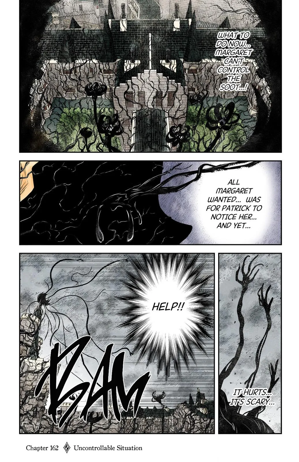 Read Shadows House Manga Online