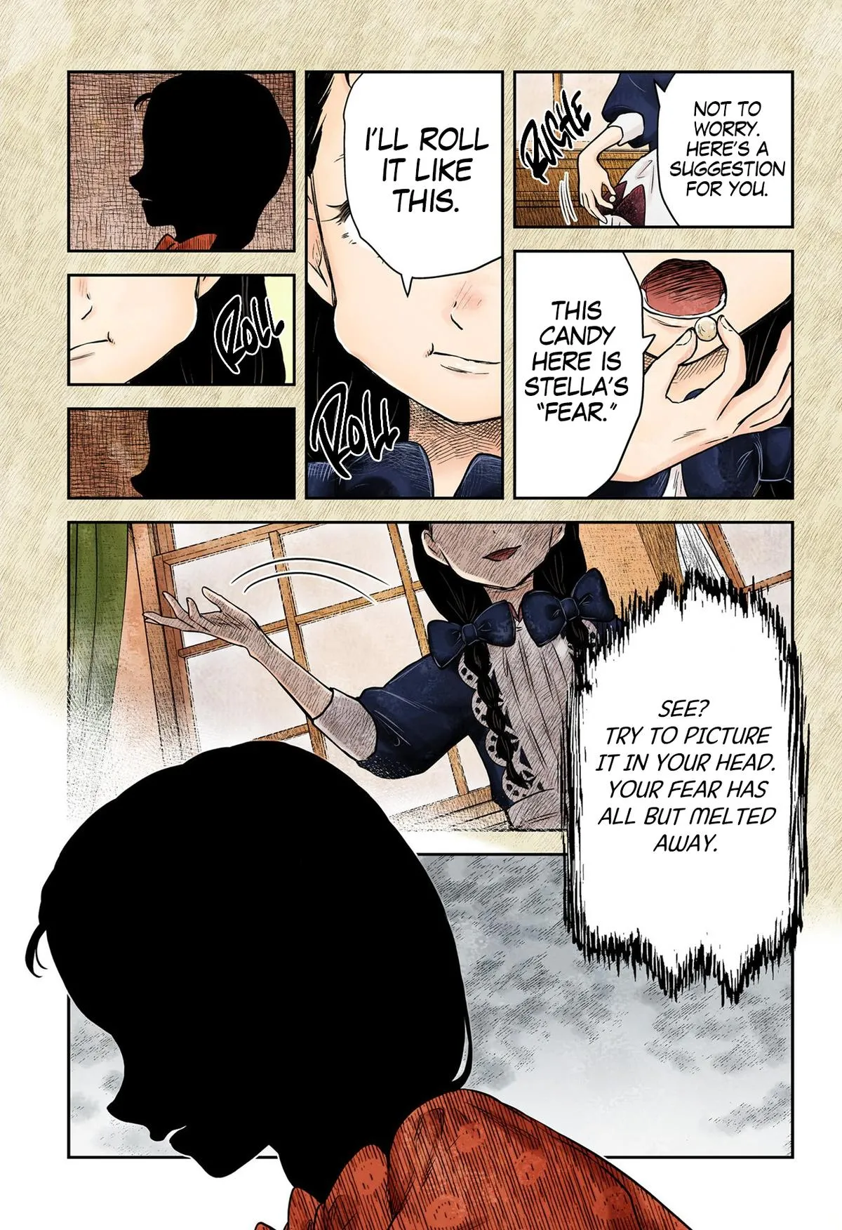 Read Shadows House Manga Online