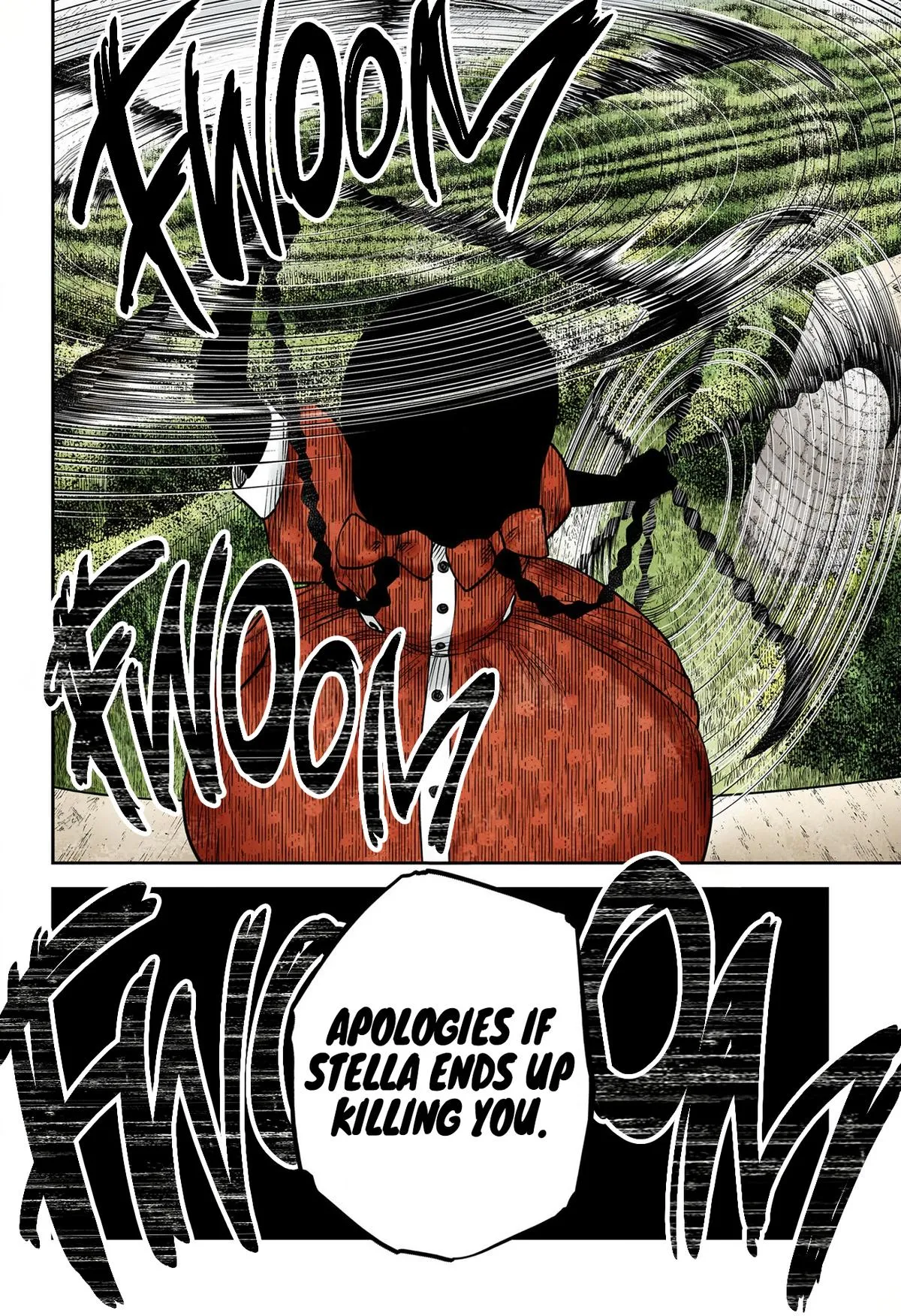 Read Shadows House Manga Online