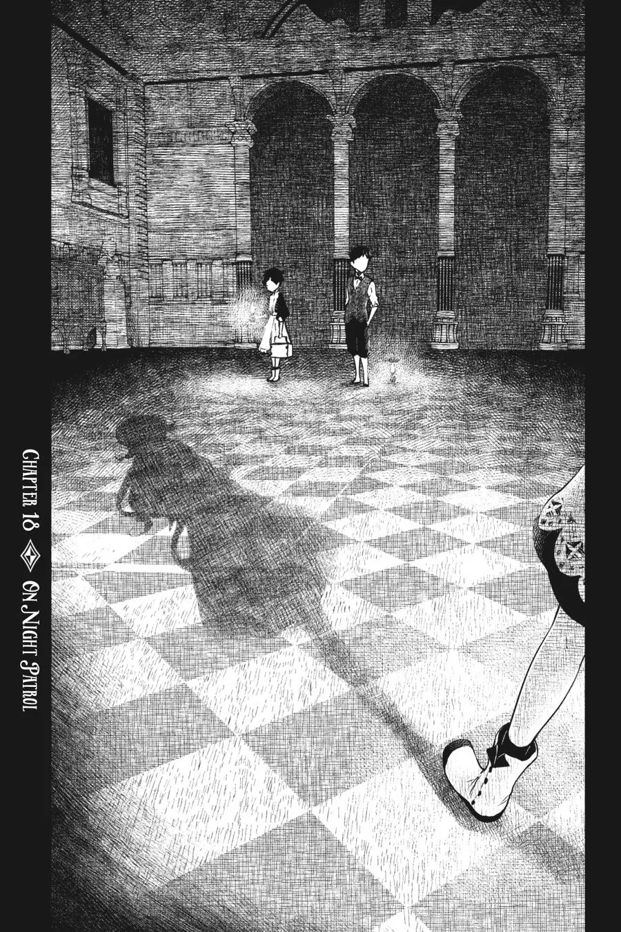 Read Shadows House Manga Online