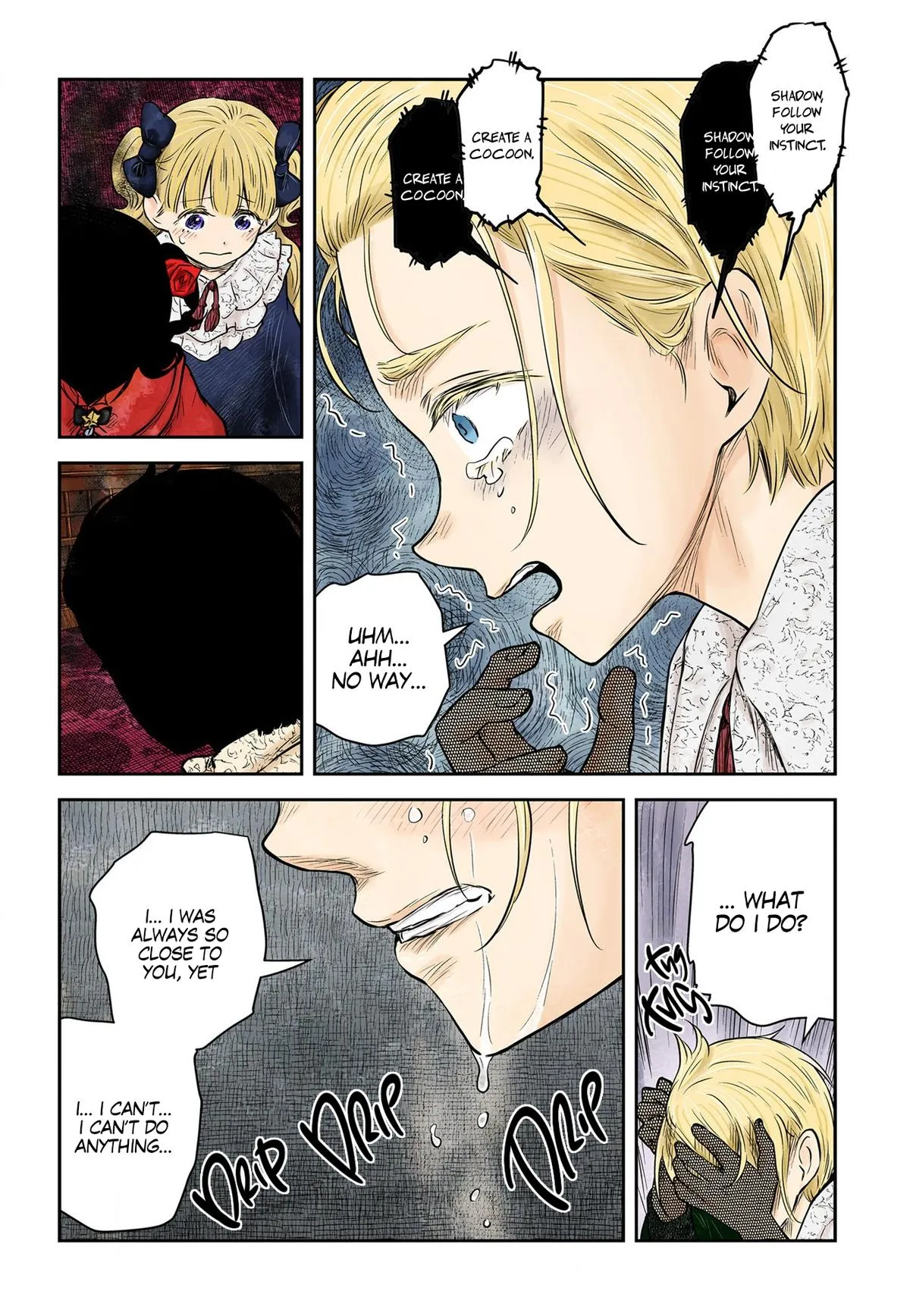 Read Shadows House Manga Online