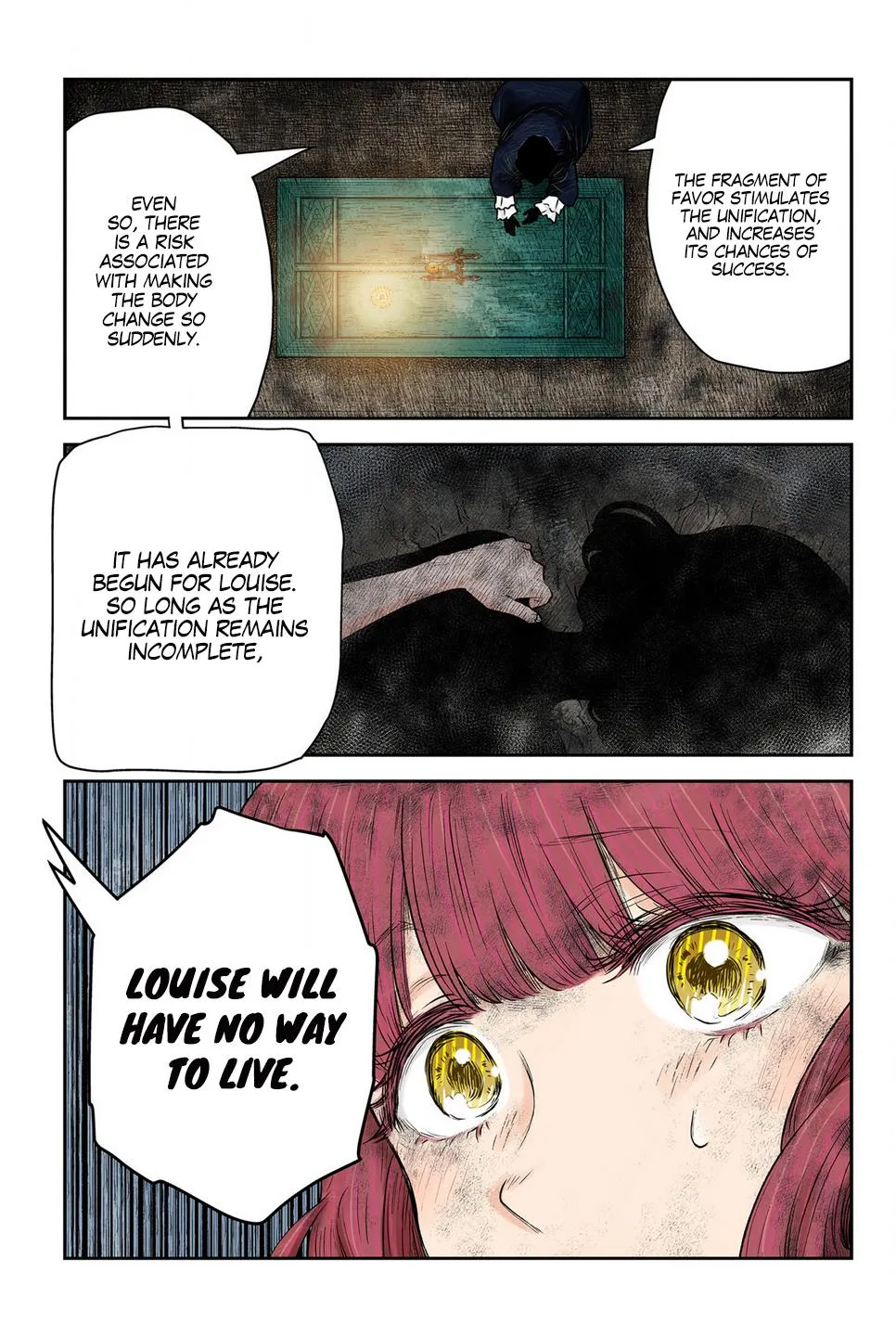 Read Shadows House Manga Online