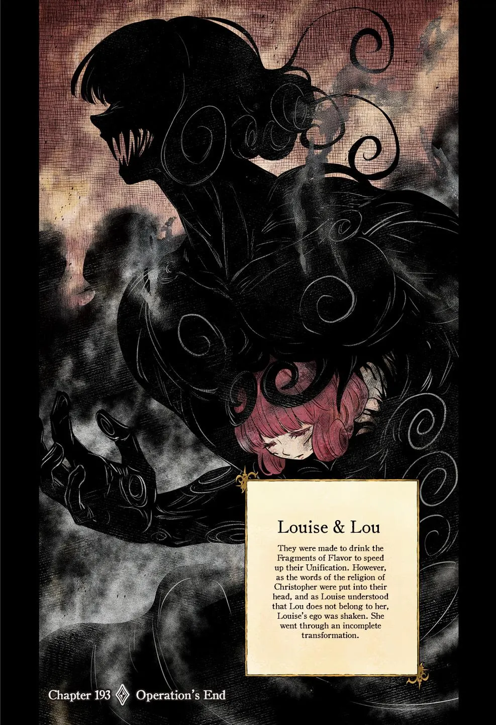 Read Shadows House Manga Online