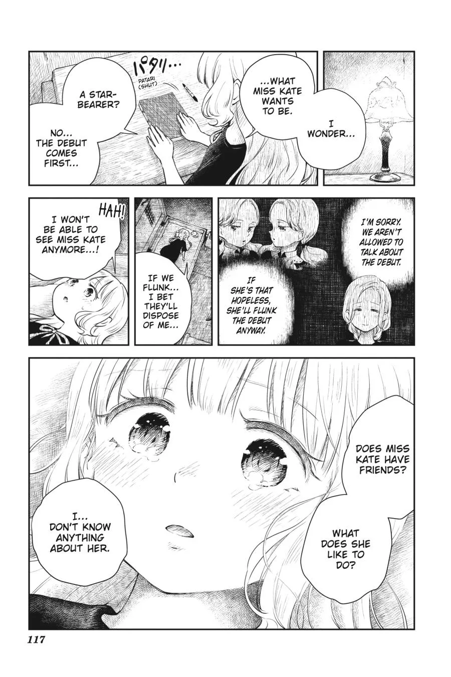 Read Shadows House Manga Online