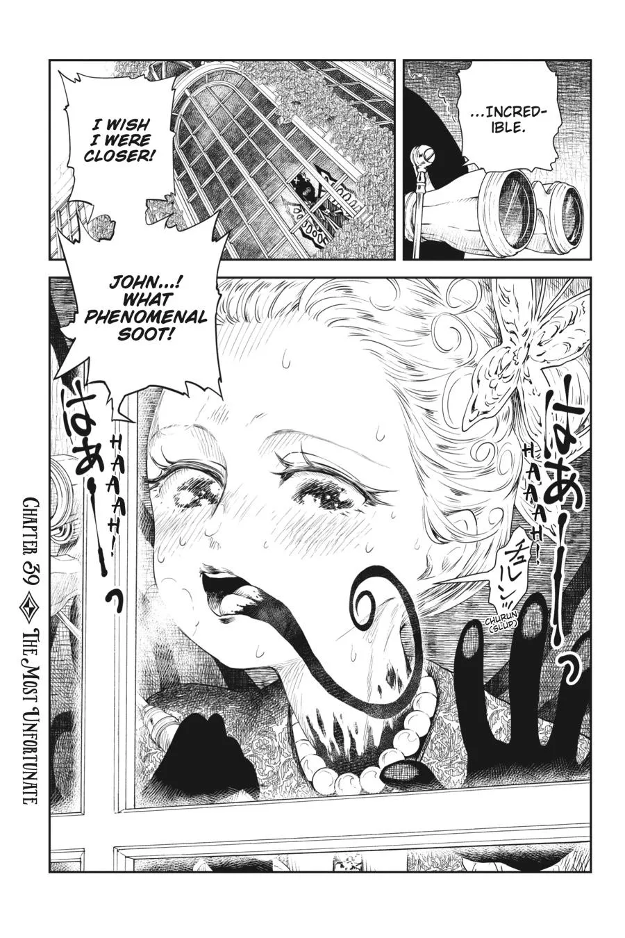 Read Shadows House Manga Online