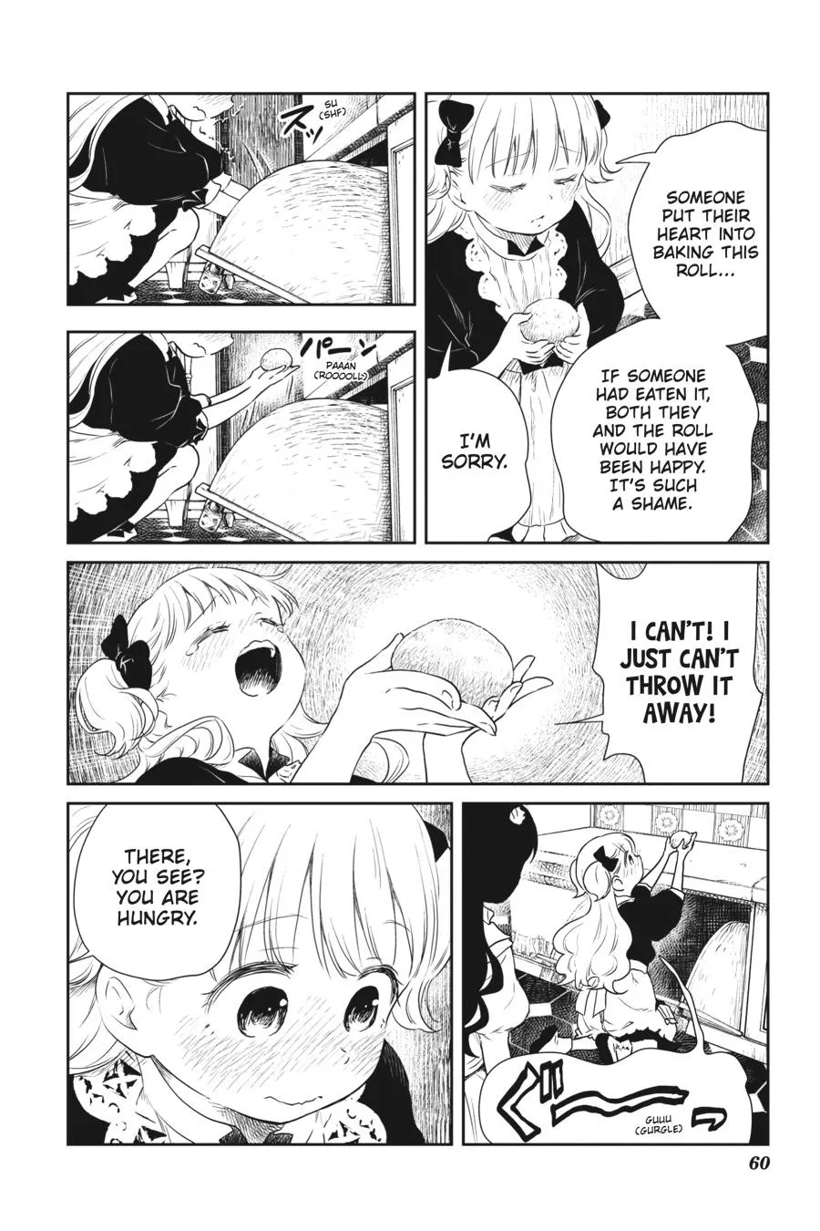 Read Shadows House Manga Online