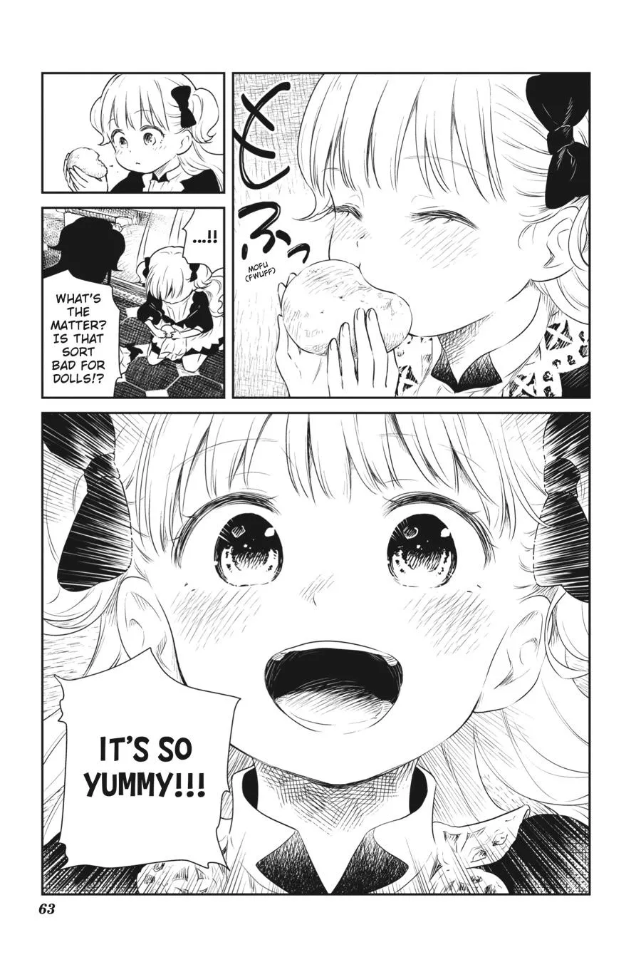 Read Shadows House Manga Online
