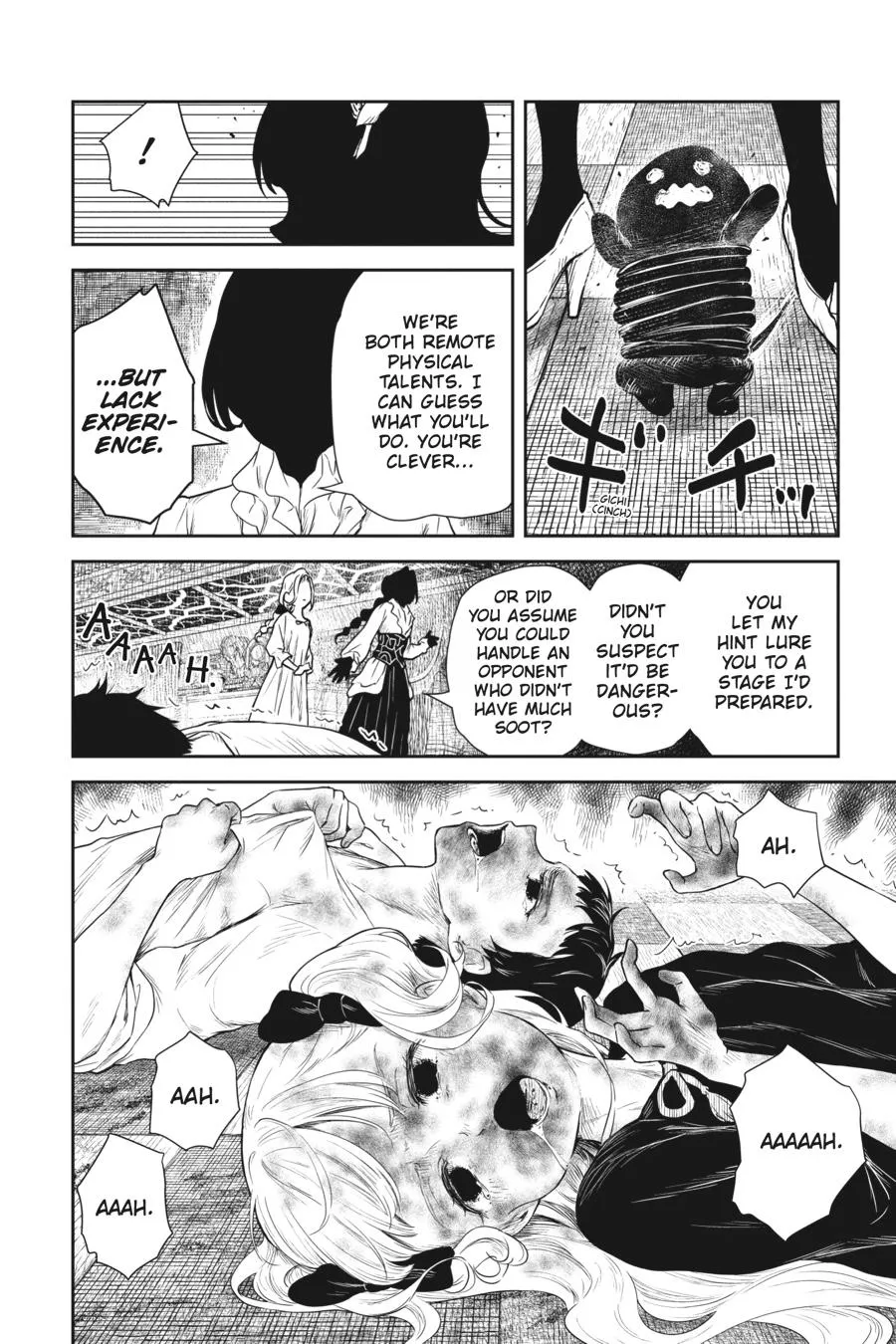 Read Shadows House Manga Online