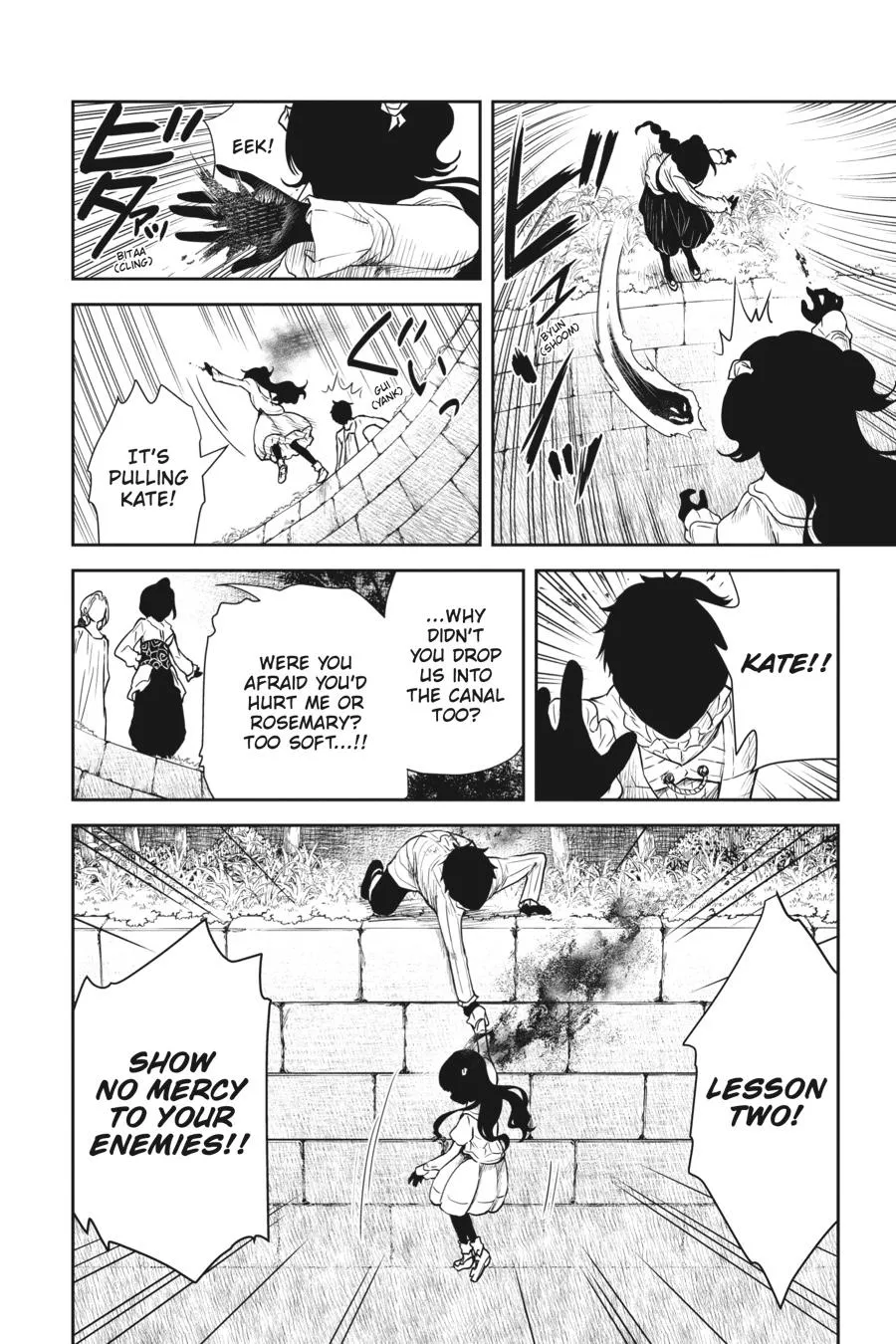 Read Shadows House Manga Online