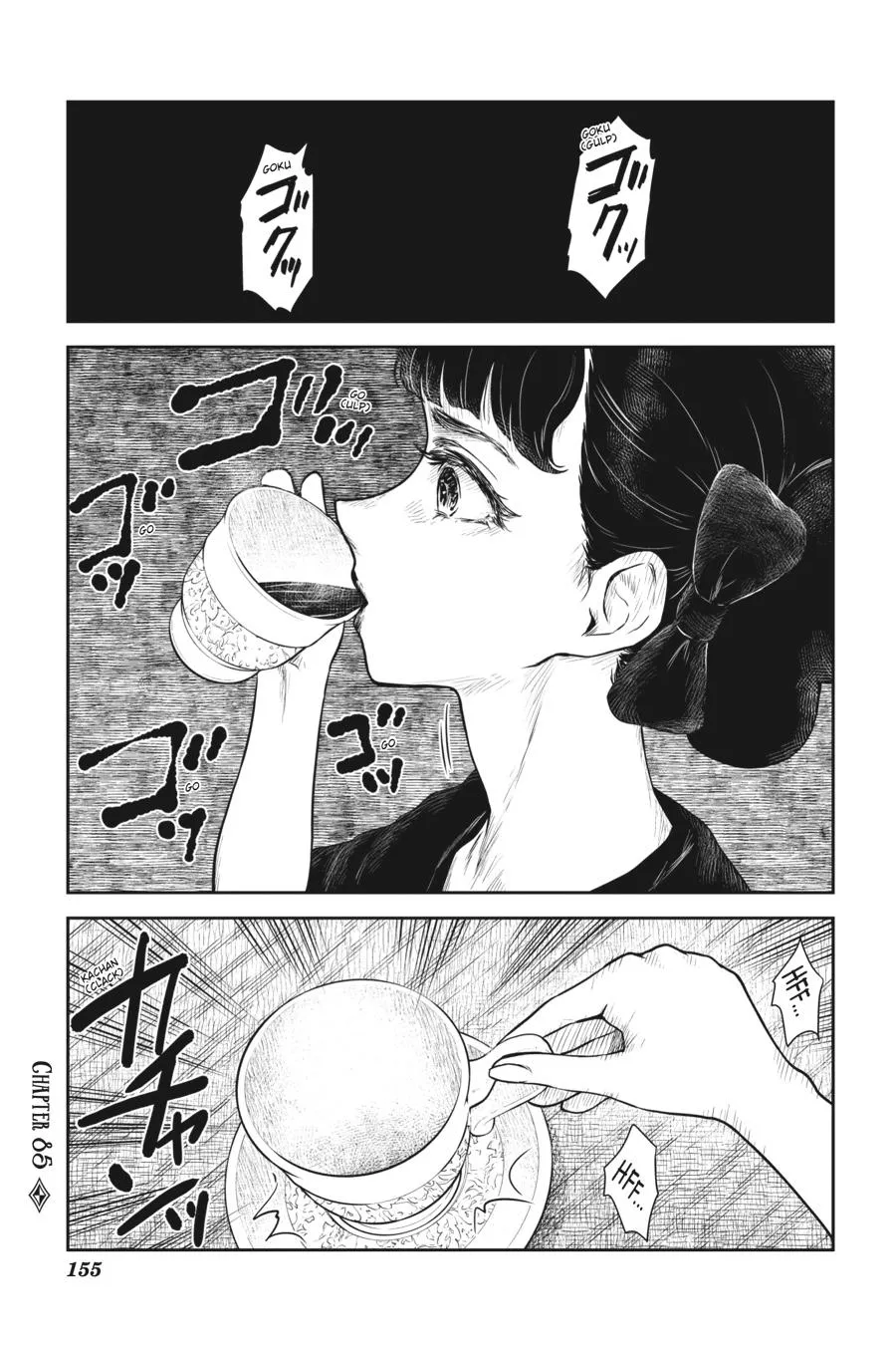 Read Shadows House Manga Online
