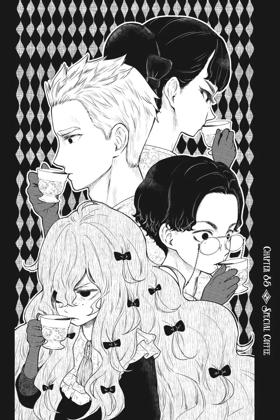 Read Shadows House Manga Online