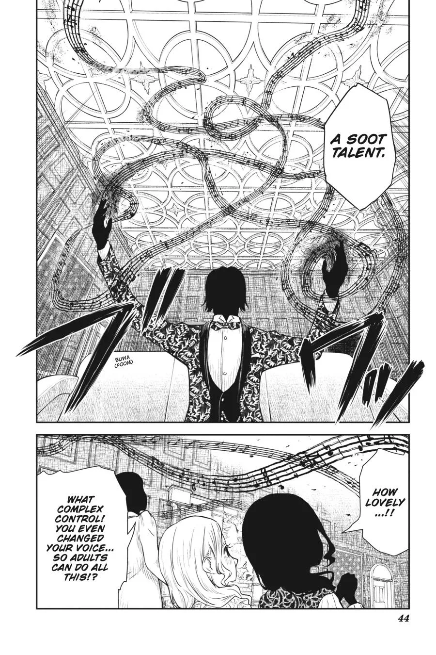 Read Shadows House Manga Online