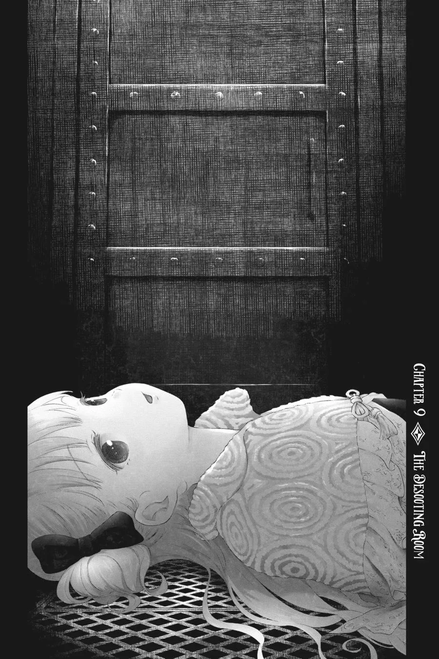 Read Shadows House Manga Online