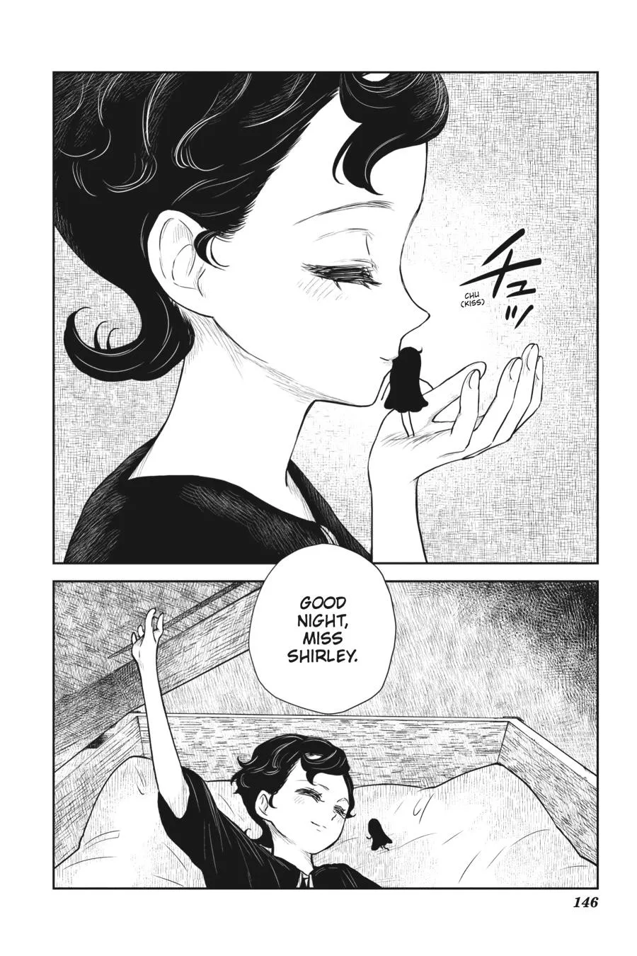 Read Shadows House Manga Online
