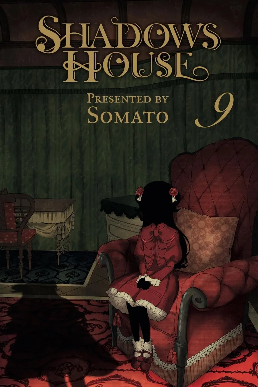 Read Shadows House Manga Online