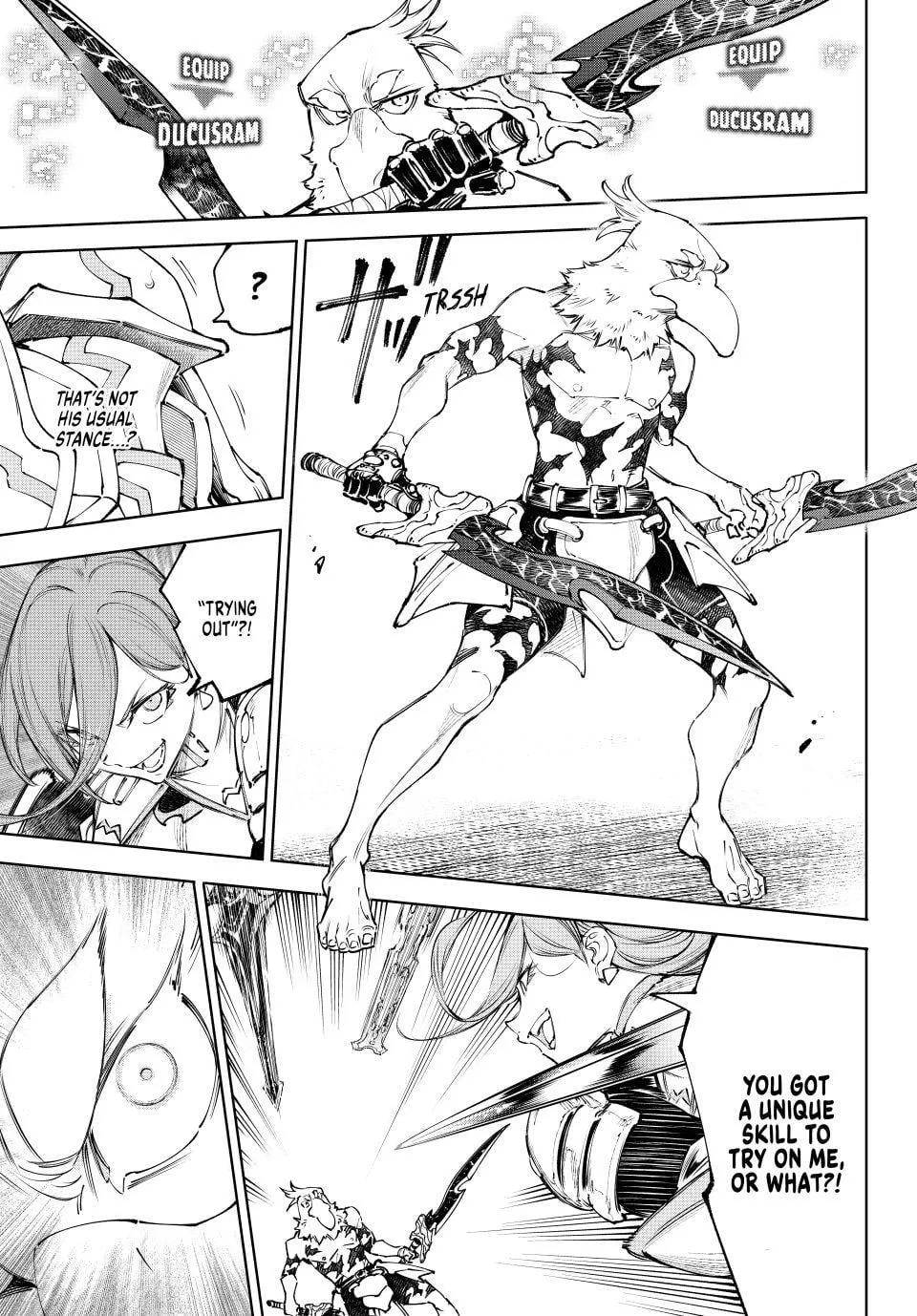Read Shangri-La Frontier Manga Online