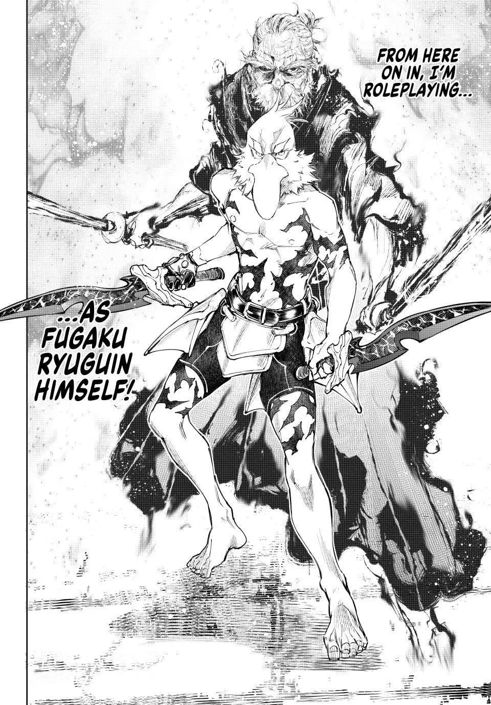 Read Shangri-La Frontier Manga Online