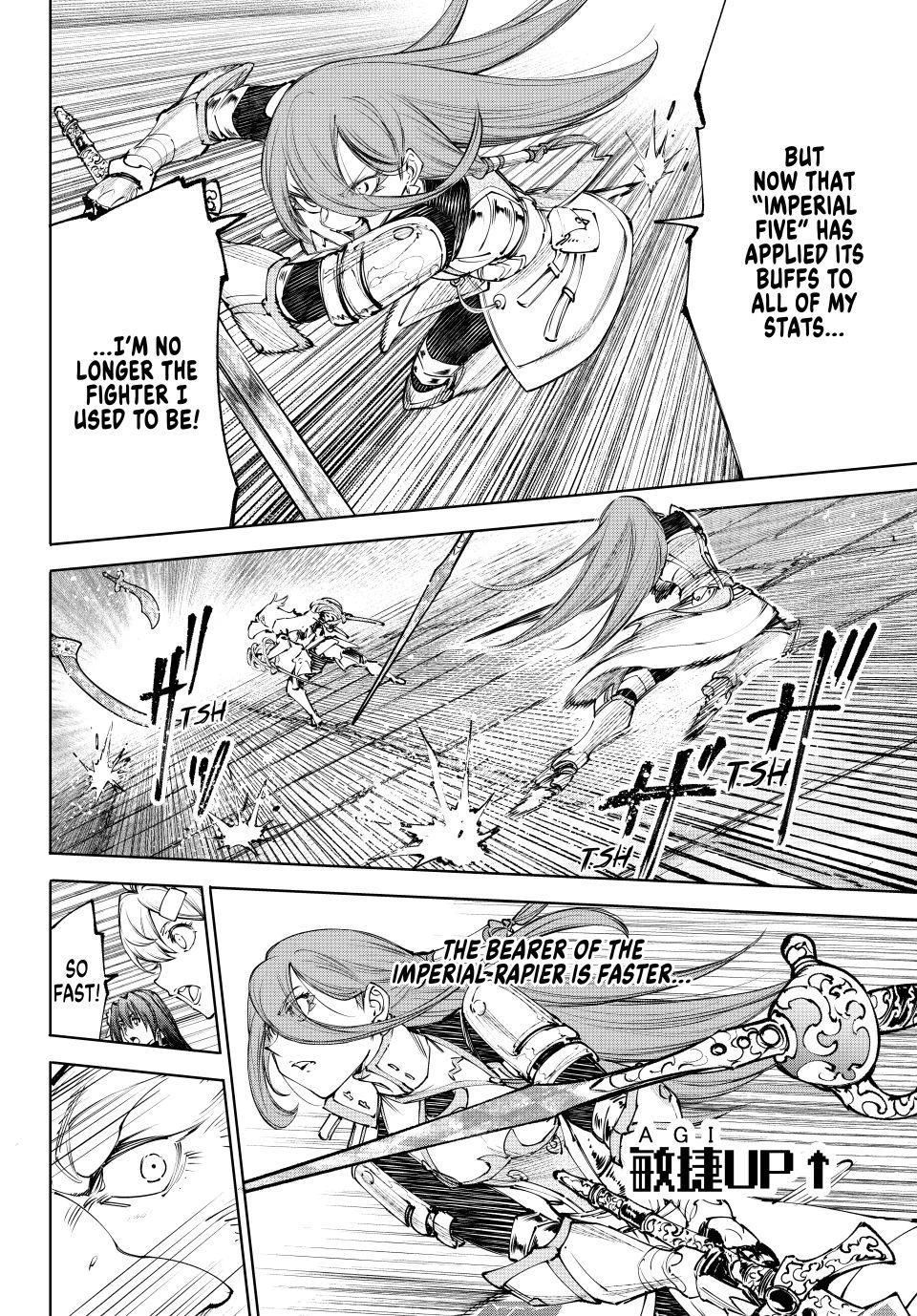 Read Shangri-La Frontier Manga Online