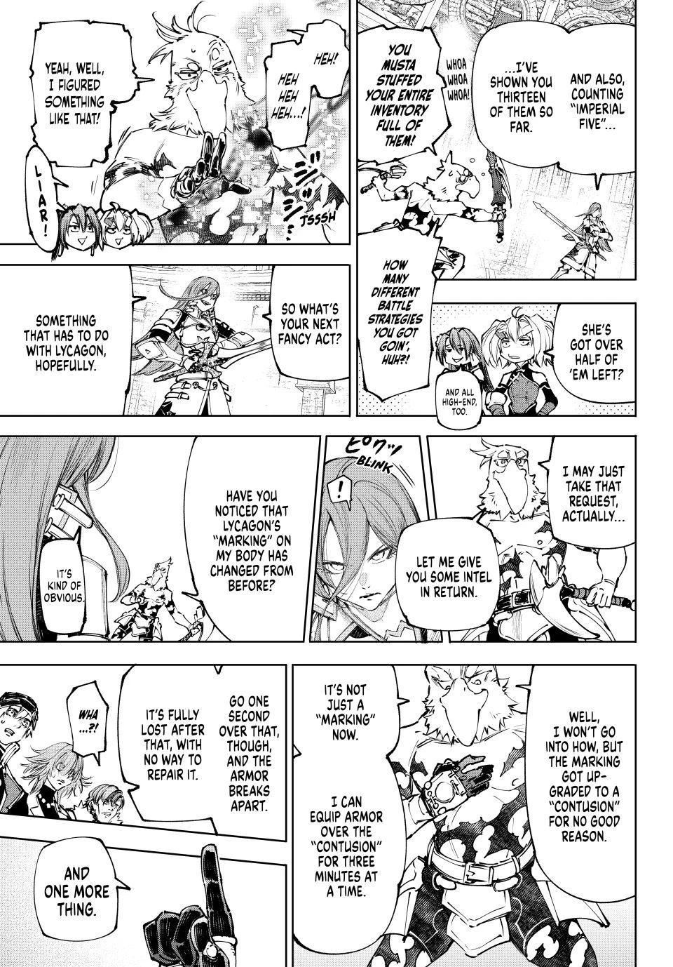 Read Shangri-La Frontier Manga Online