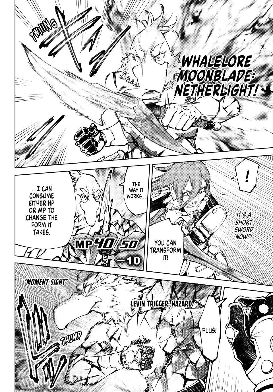 Read Shangri-La Frontier Manga Online