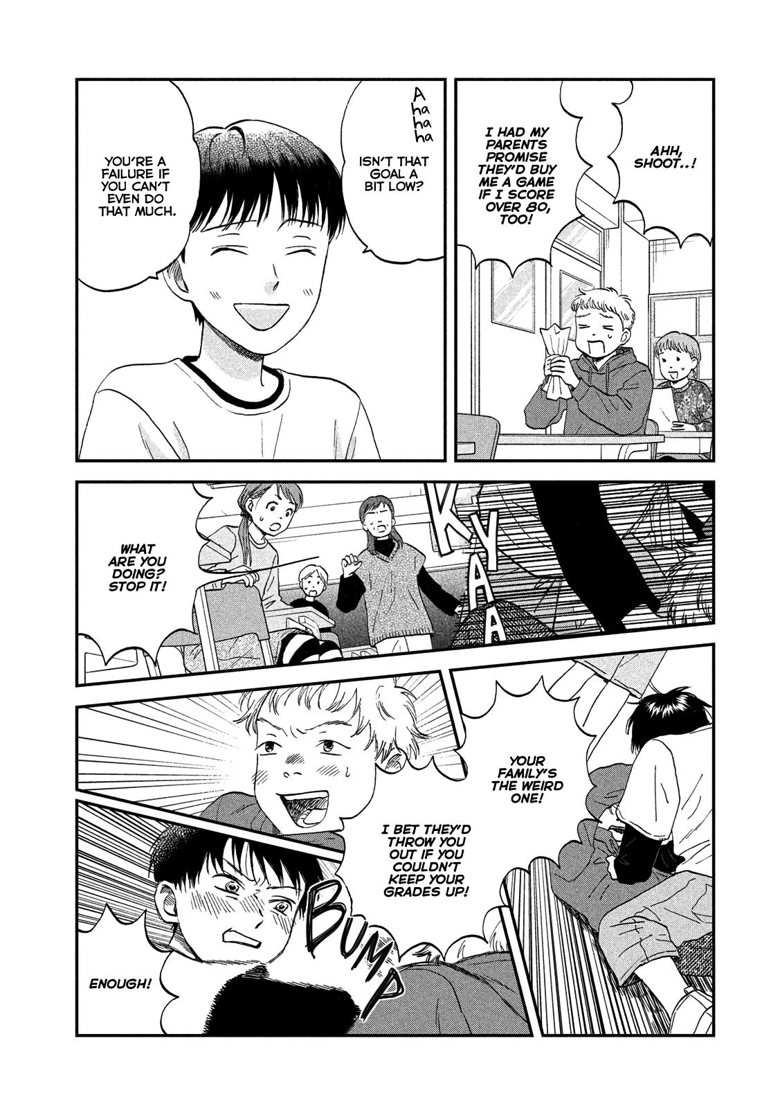 Read Skip and Loafer Manga Online