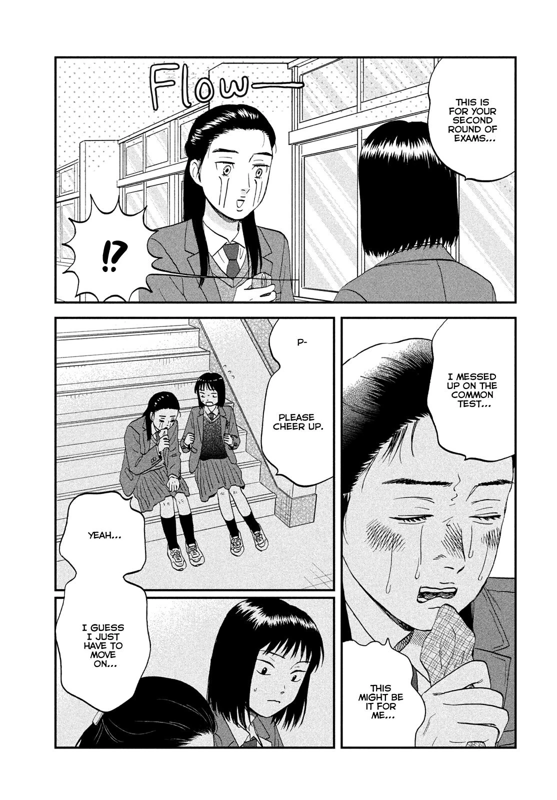 Read Skip and Loafer Manga Online