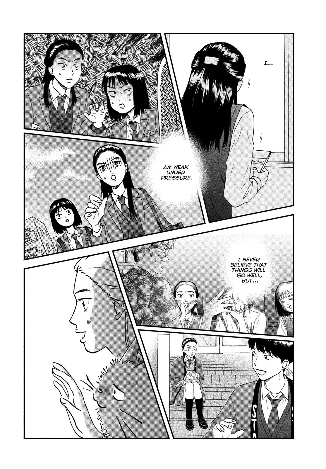Read Skip and Loafer Manga Online