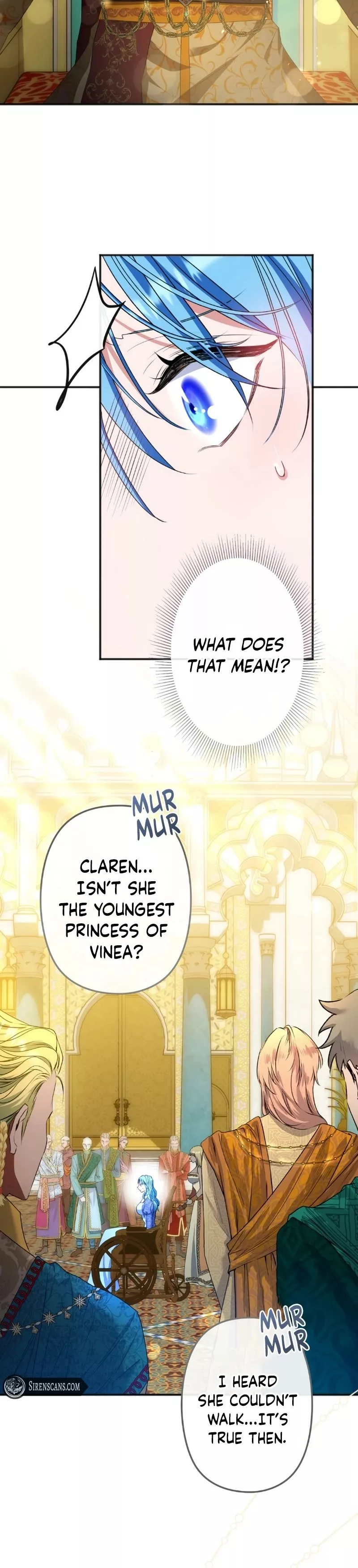 Read Slave Emperor Manga Online