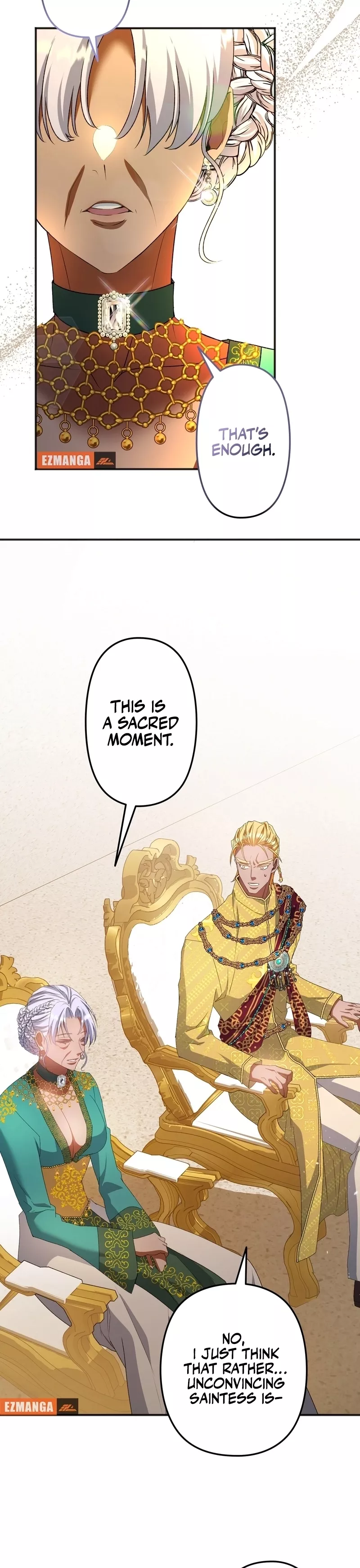 Read Slave Emperor Manga Online