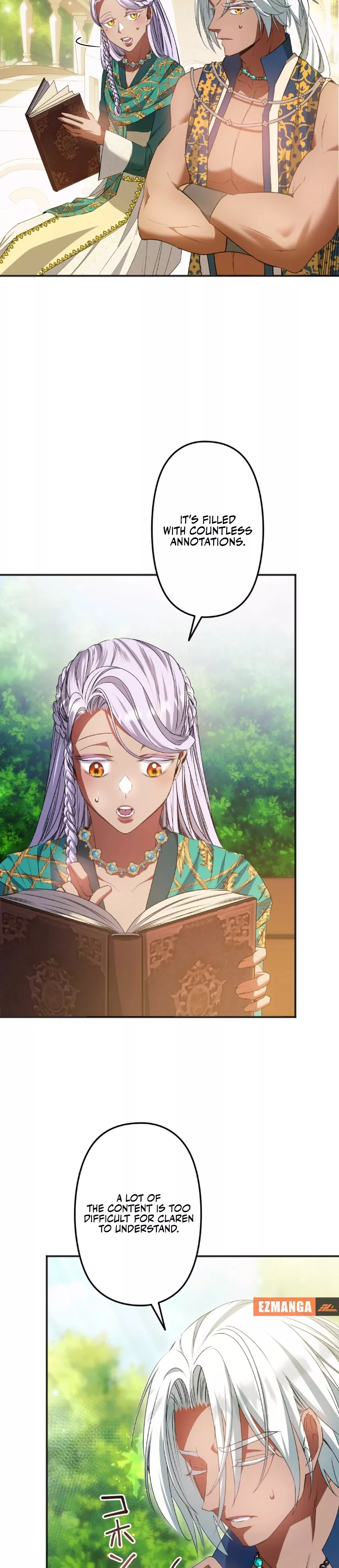 Read Slave Emperor Manga Online