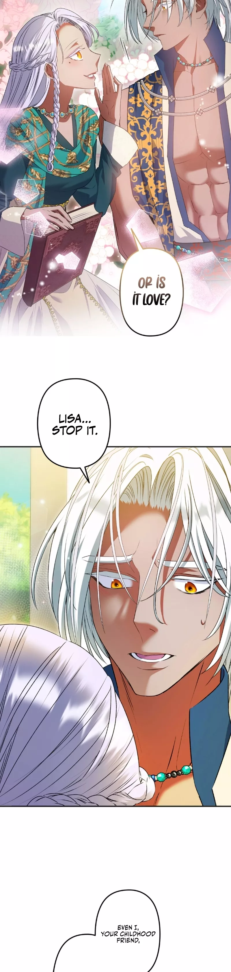 Read Slave Emperor Manga Online