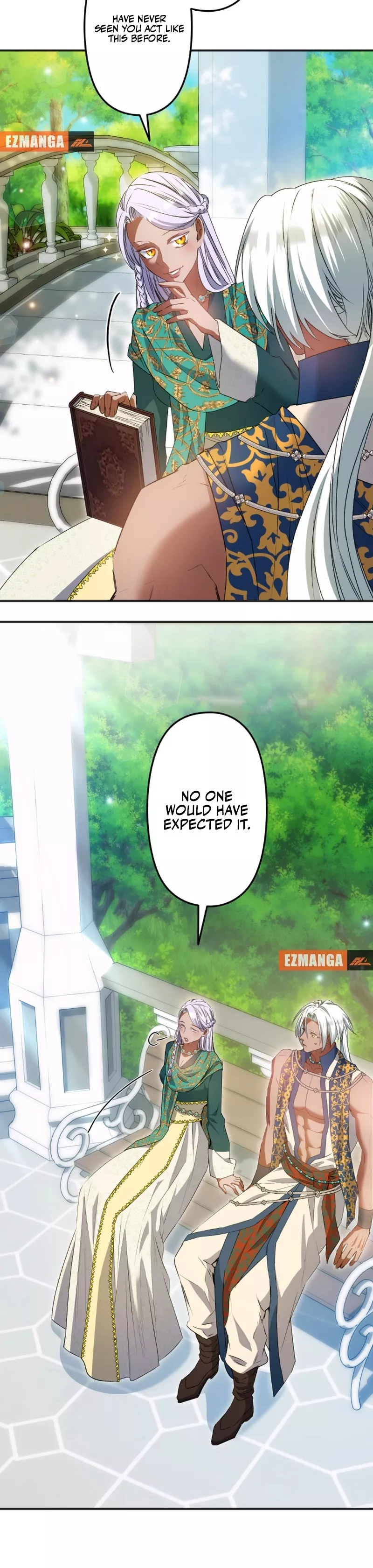 Read Slave Emperor Manga Online