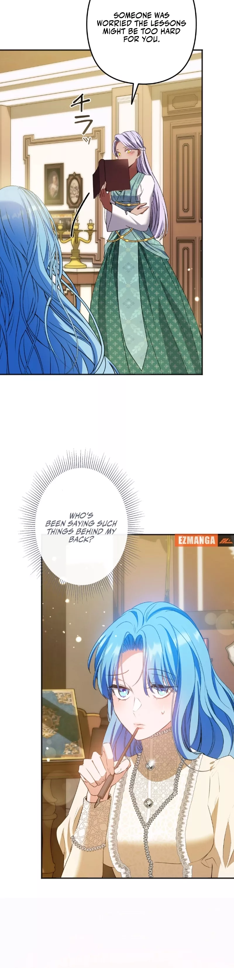 Read Slave Emperor Manga Online