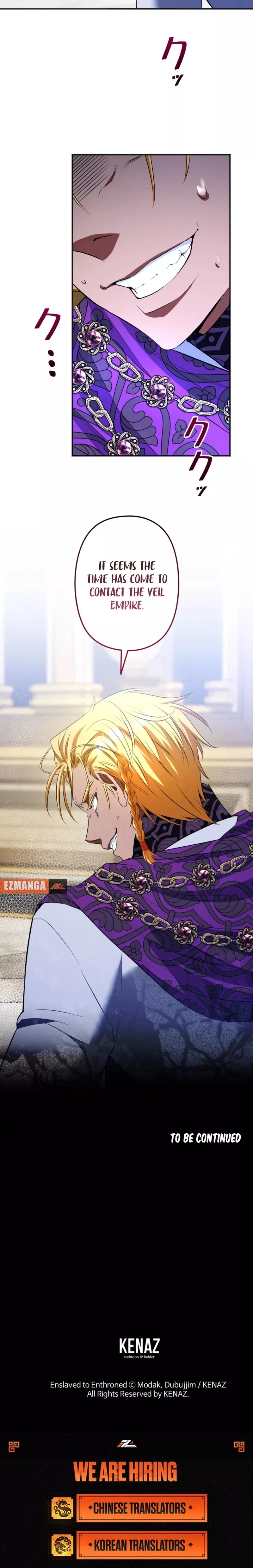 Read Slave Emperor Manga Online