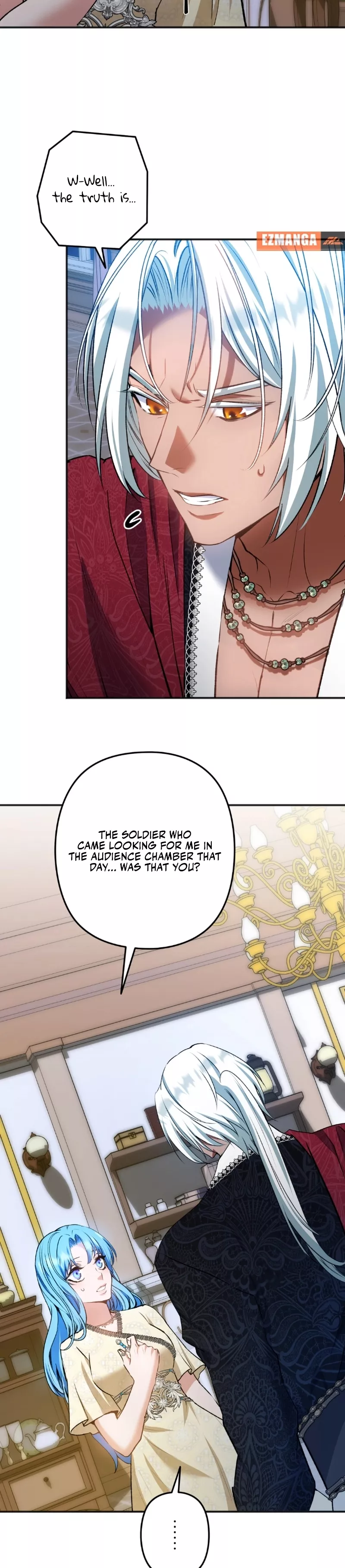 Read Slave Emperor Manga Online