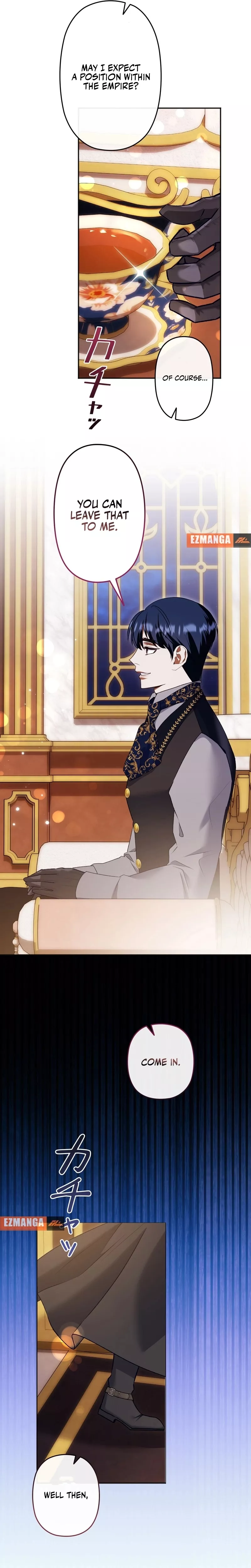 Read Slave Emperor Manga Online