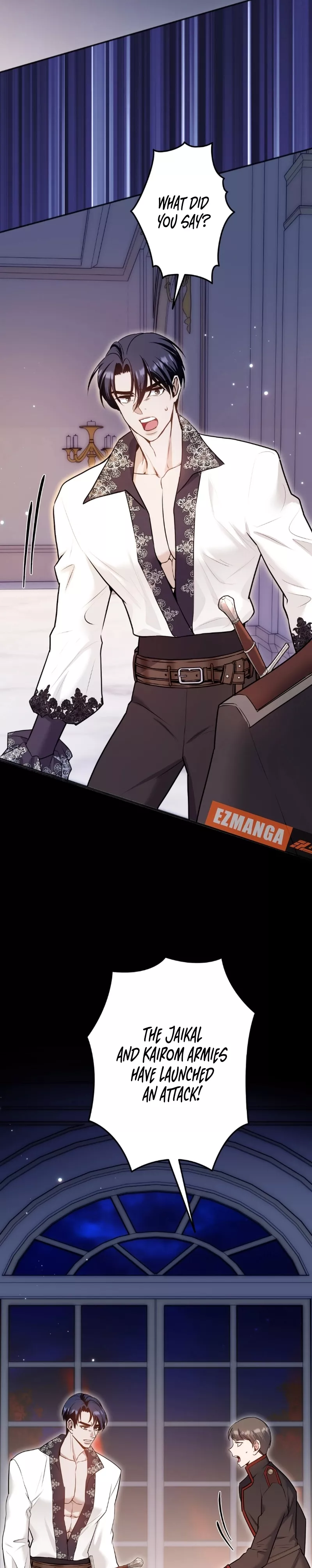 Read Slave Emperor Manga Online