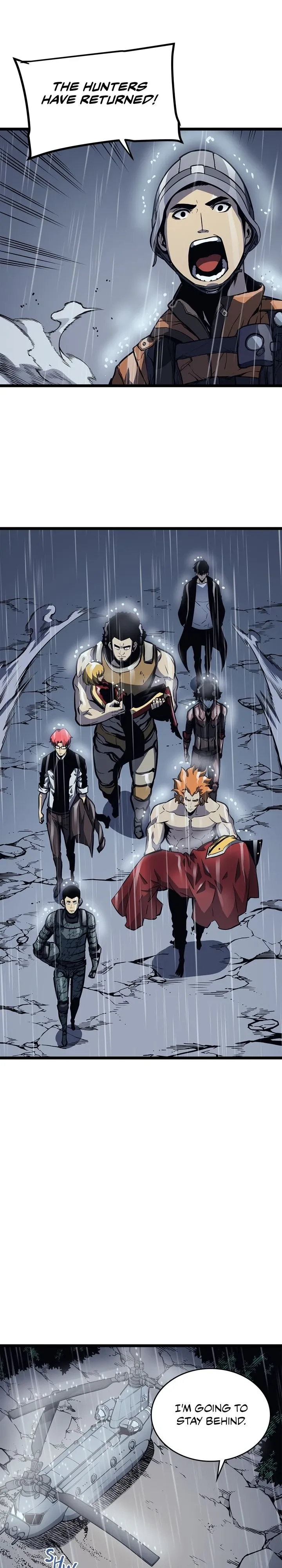 Read Solo Leveling Manga Online