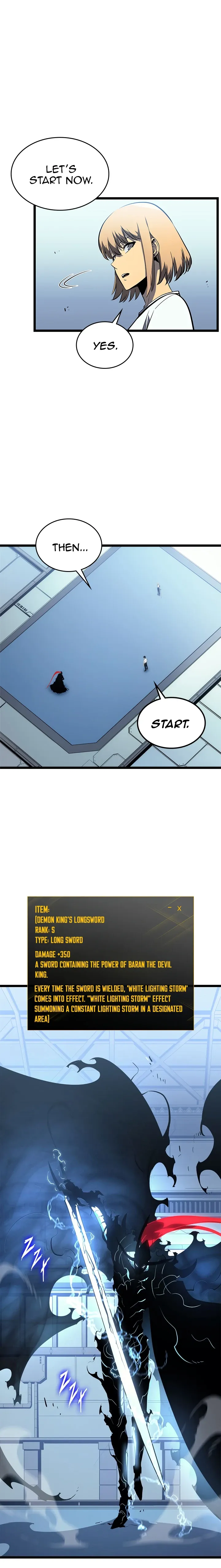 Read Solo Leveling Manga Online