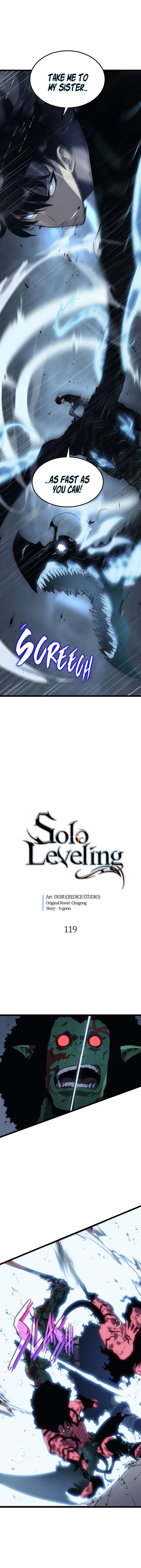 Read Solo Leveling Manga Online