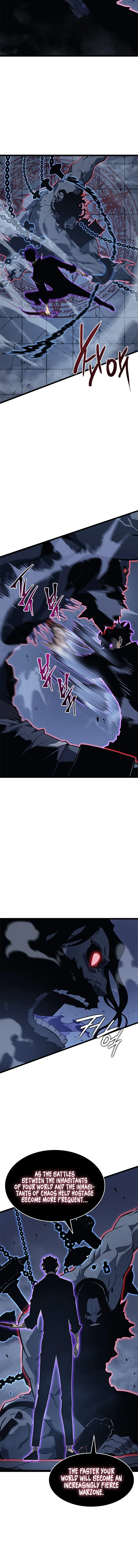 Read Solo Leveling Manga Online