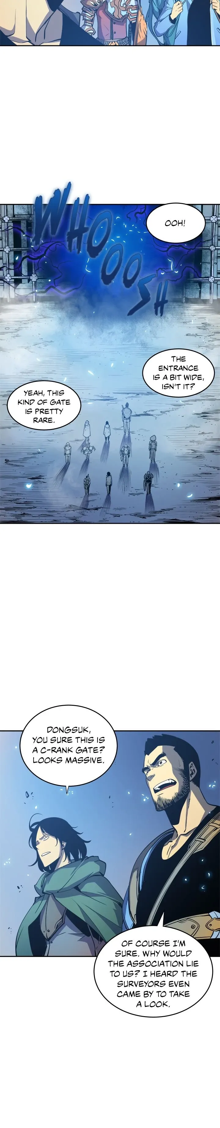 Read Solo Leveling Manga Online