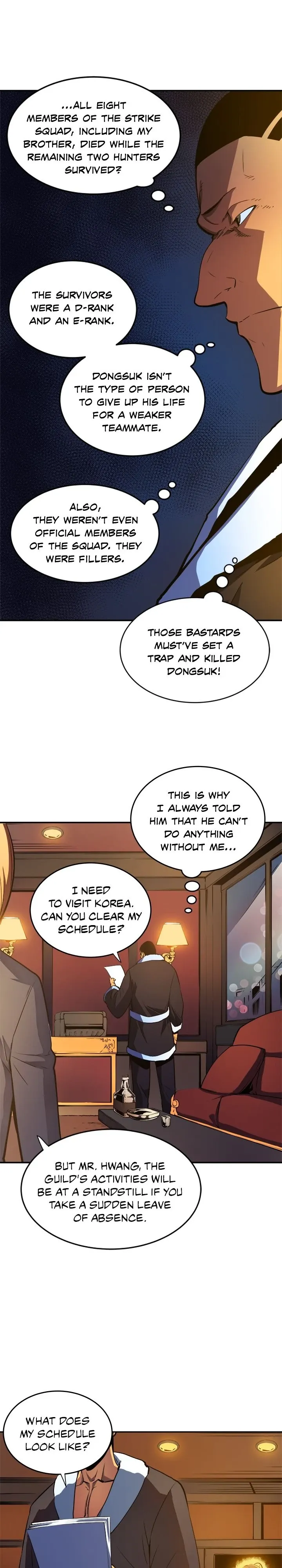 Read Solo Leveling Manga Online