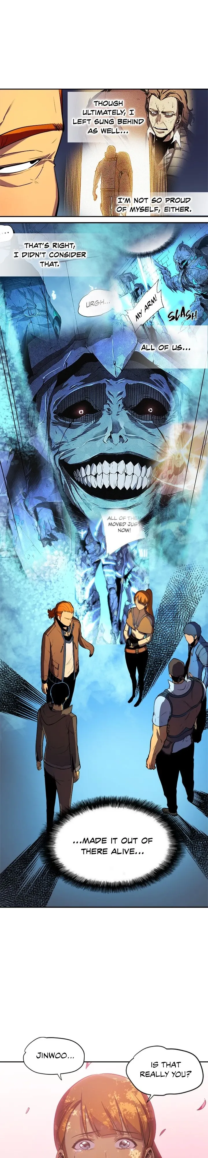 Read Solo Leveling Manga Online