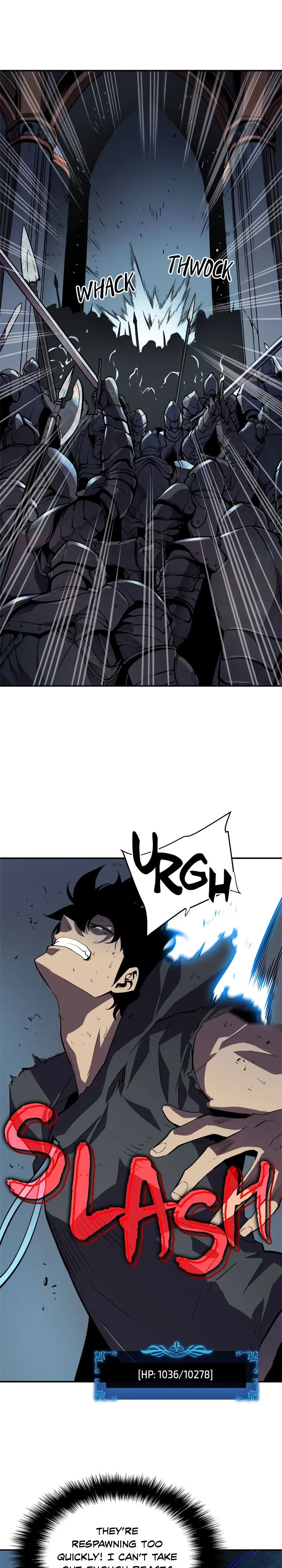 Read Solo Leveling Manga Online