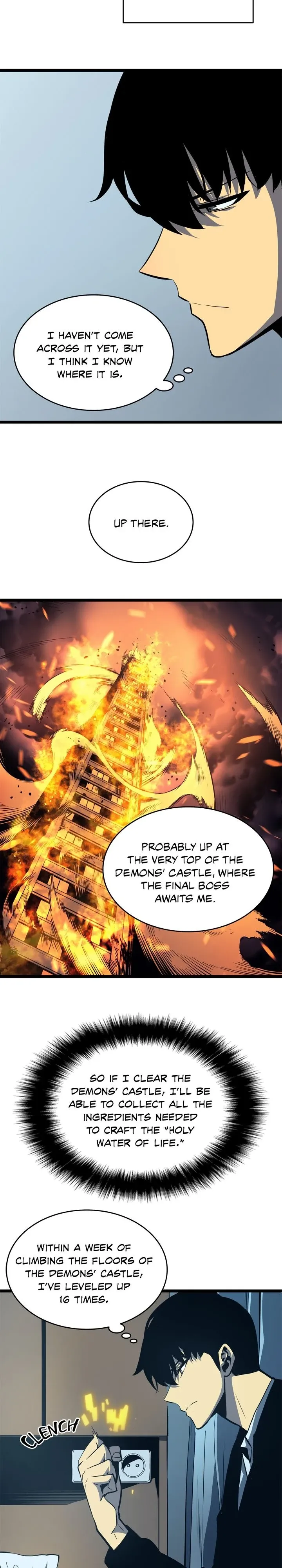 Read Solo Leveling Manga Online